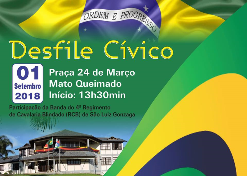 SEMANA DA PÁTRIA
